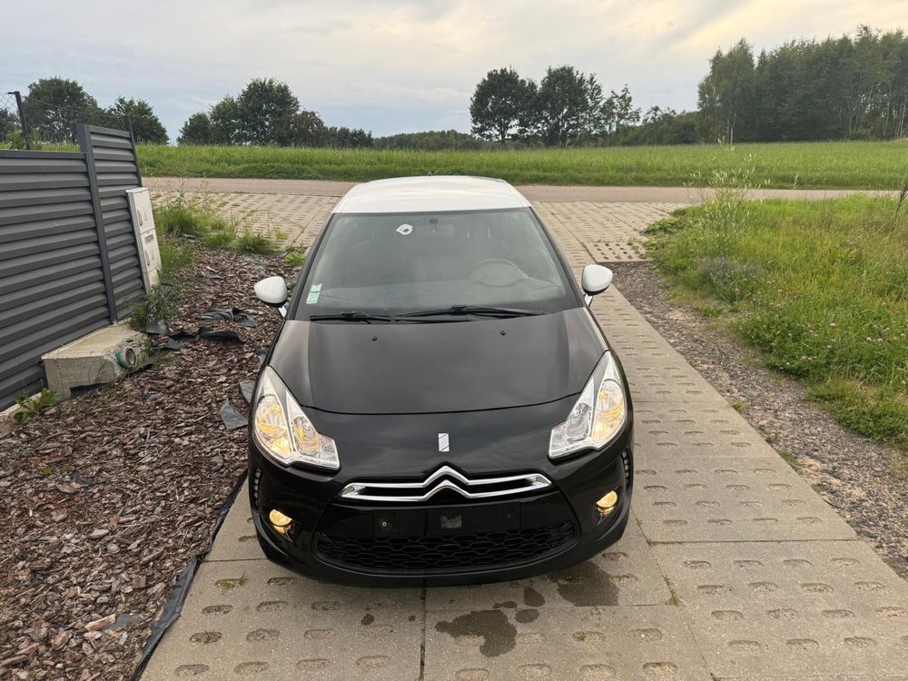 Ds3 Citroen 1.6 hdi