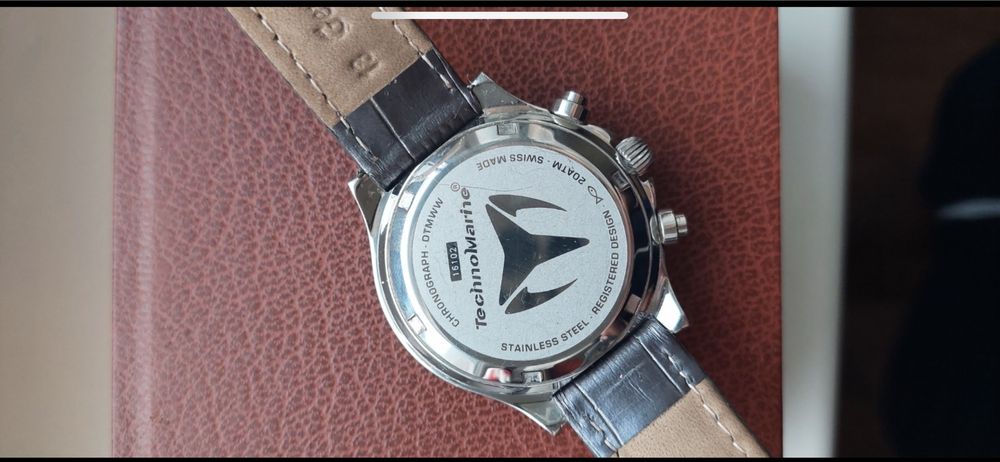 Продам часы Technomarine!