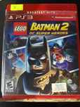 LEGO Batman 2: DC Super Heroes Ps3