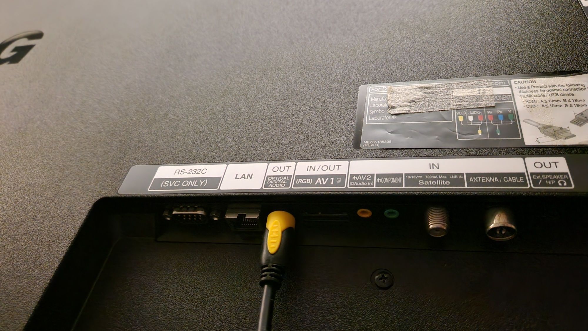 Телевізор LG 55' (55UB850v)