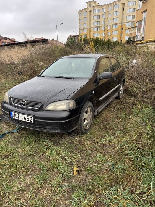 Opel astra 750$ не на ходу