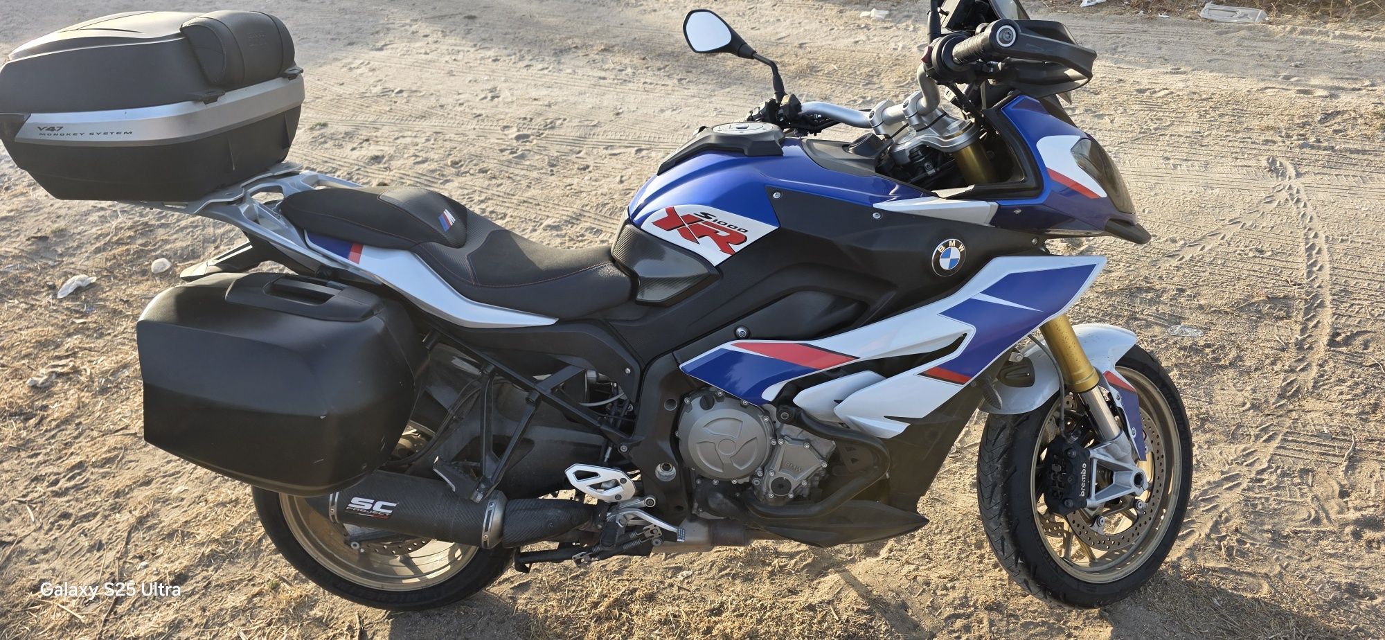S1000xr bmw 2015