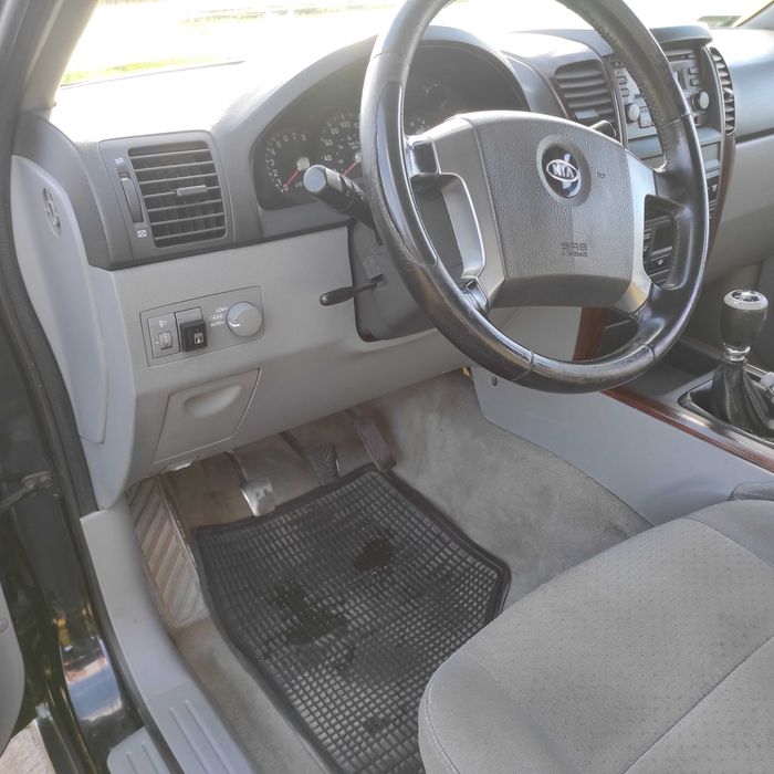 KIA Sorento 2006 2.4 Benzyna + LPG