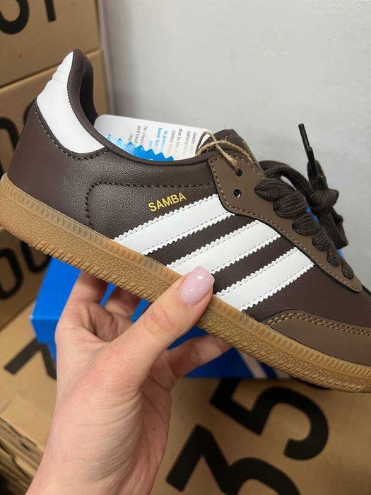 Жіночі кросівки Adidas Samba | женские кроссовки Adidas Samba