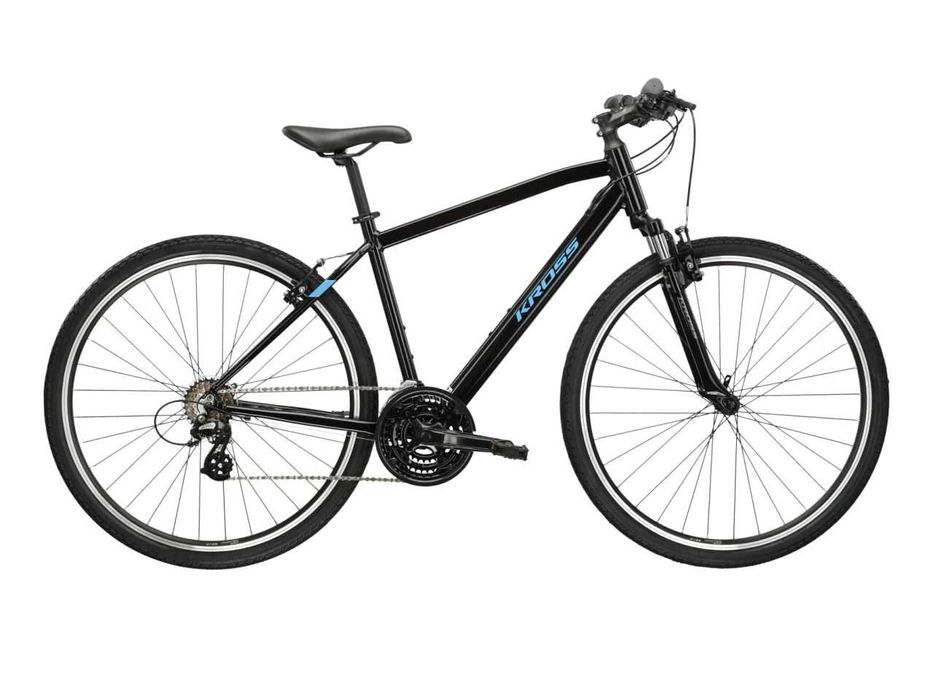 Rower męski Kross evado 2.0 M-19'' i L-21'' koło 28''