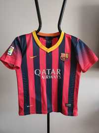 sportowa koszulka Nike FC BARCELONA 152-158