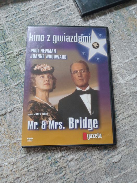 Paul Newman Mr. & Mrs. Bridge