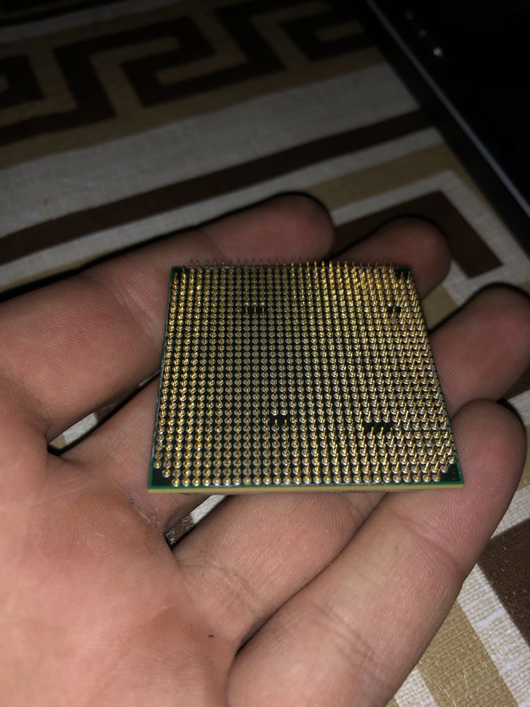 Процесор AMD athlon 2