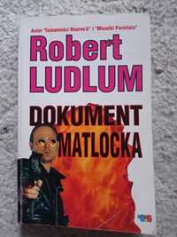 Dokument Matlocka Robert Ludlum
