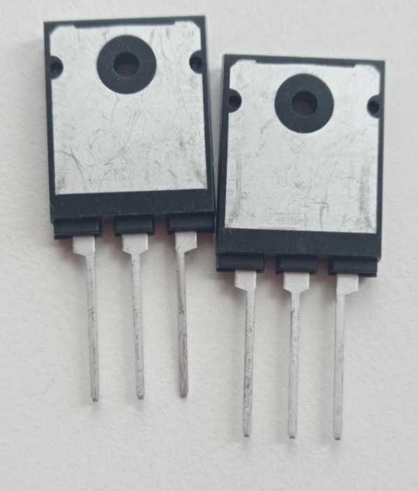 Транзисторы биполярные Моторола MJL 4302A - MJL4281A