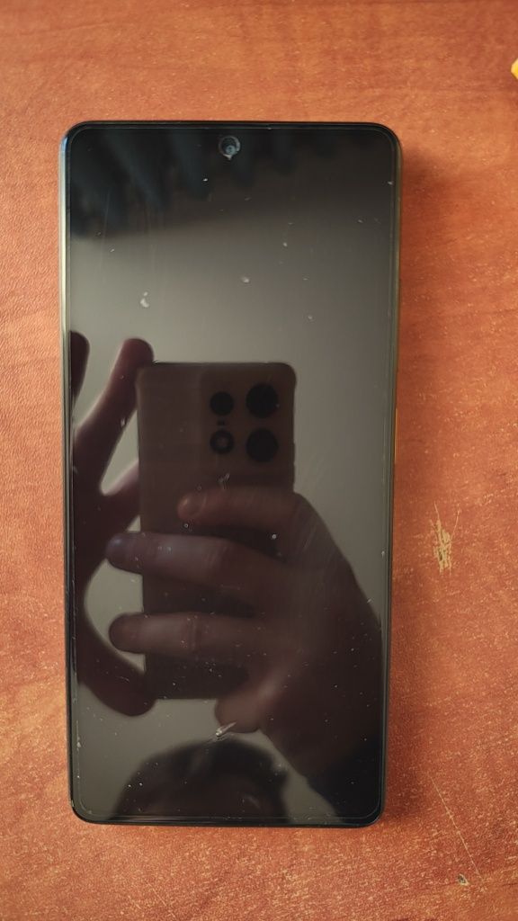 Smartfon POCO X5 Pro 5g żółty