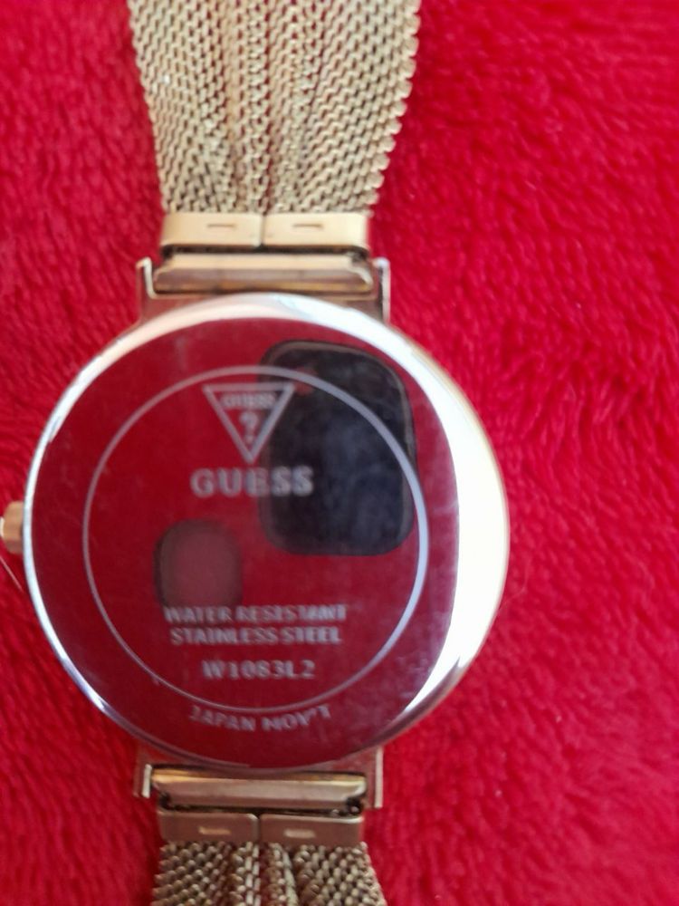 Женские часы GUESS W1083L2