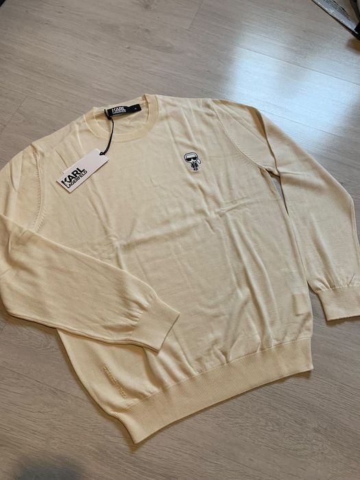 Sweter męski wełna merino miękki i przyjemny rozm xl/xxl