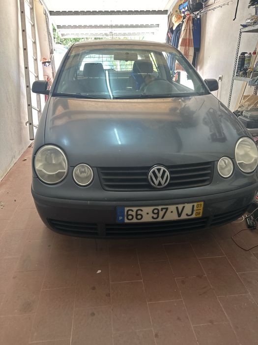 Vw polo 1.4 tdi comercial