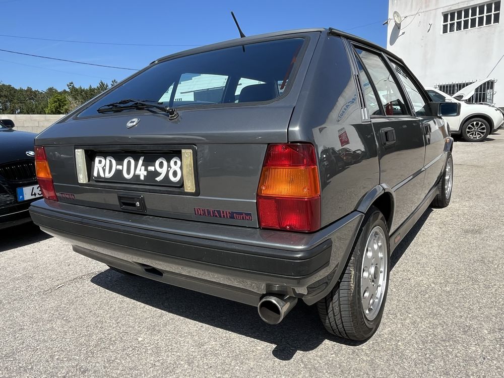 Lancia HF Turbo Exclusive