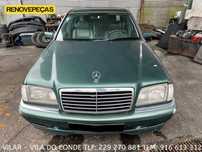 Para Peças Mercedes-Benz C-Class (W202)