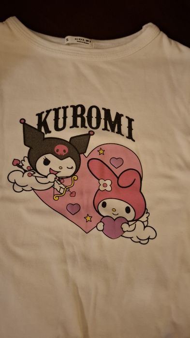 Куромі лот  футболка гетри 134р