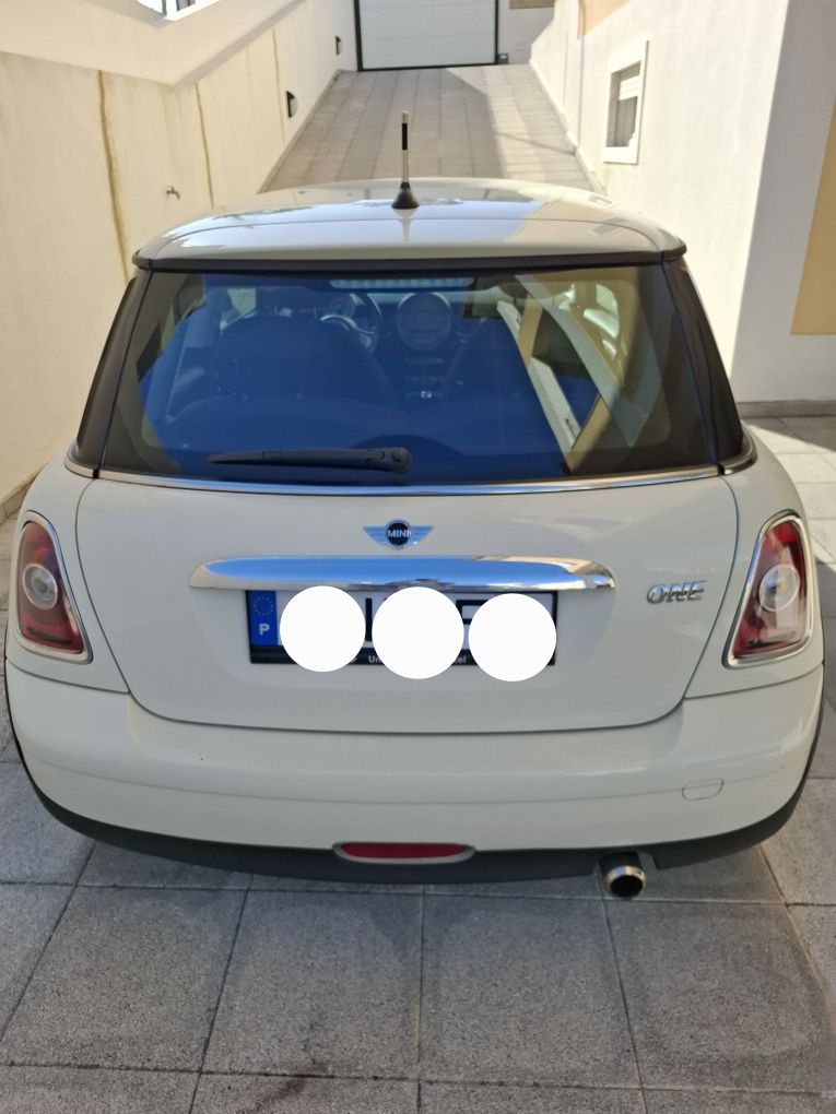 Mini One 1.6 gasolina