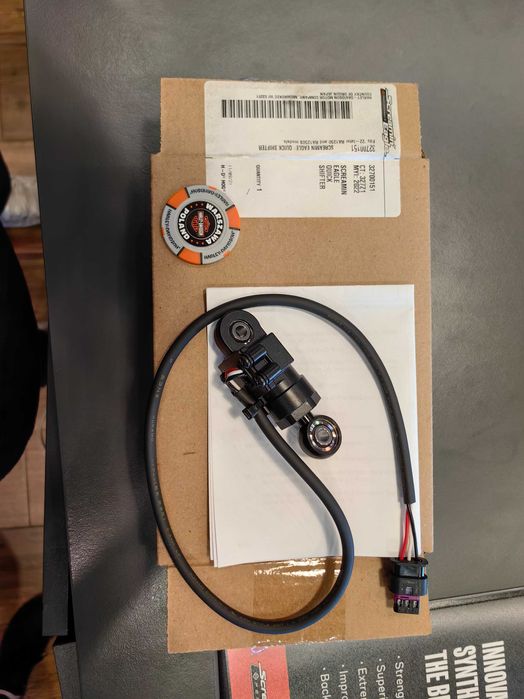 Quickshifter  Screamin Eagle Pan America RA1250, RA1250S  - 2022