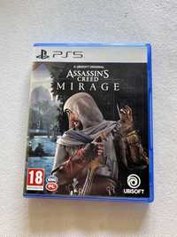 Assassins mirage ps5