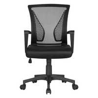 Nowe krzesło biurowe, krzesło biurowe obrotowe