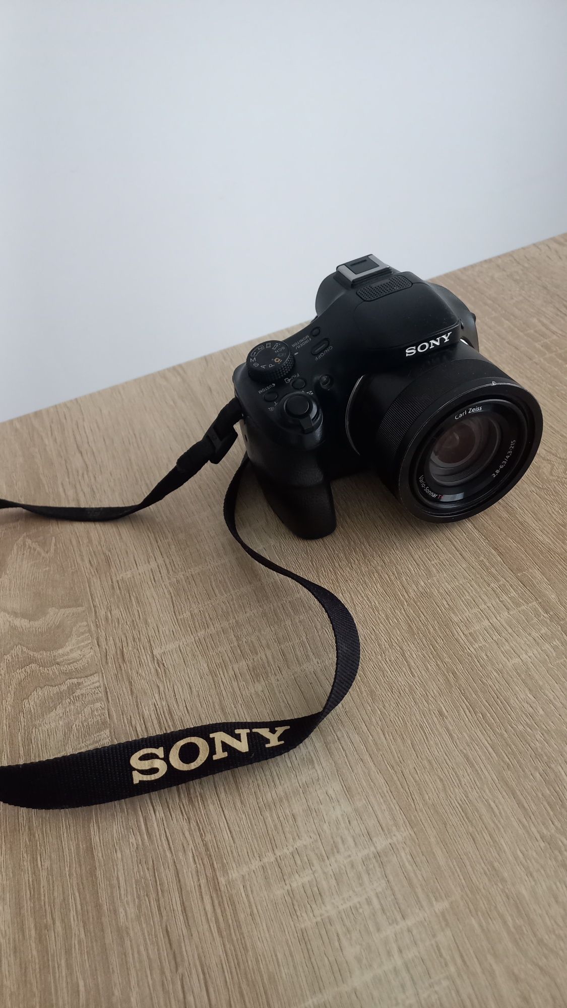 Vendo Sony hx400v