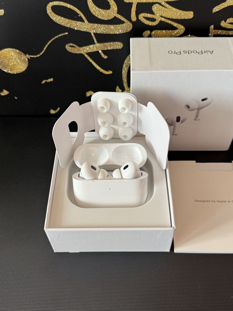 Навушники Apple Airpods Pro 2