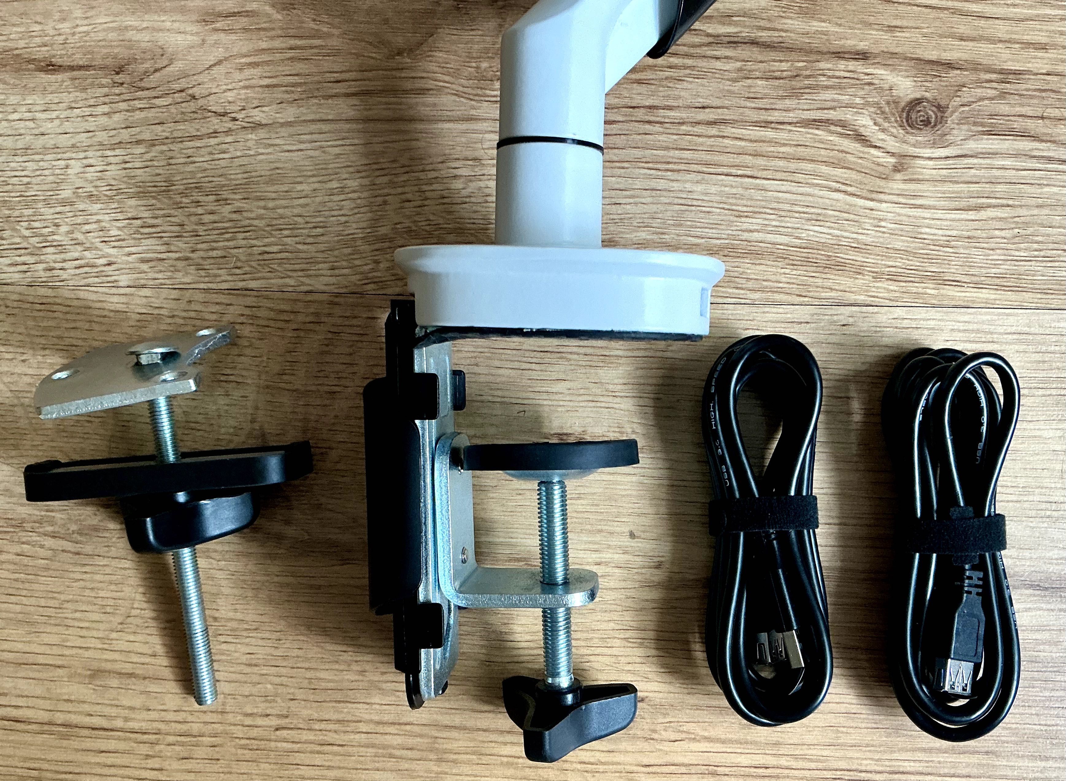 Кронштейн для монитора Xiaomi Loctek Display Bracket Pneumatic Single
