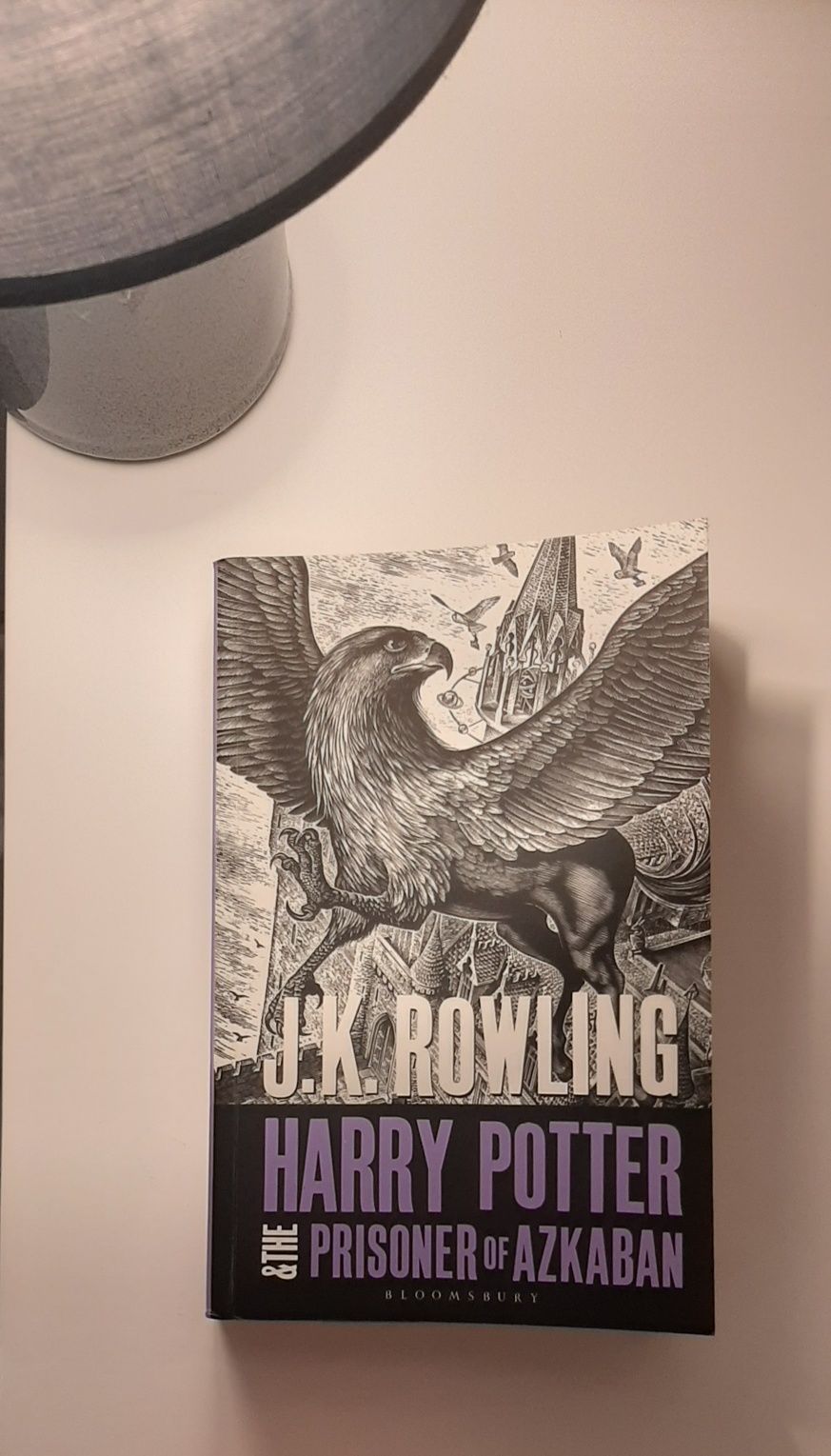 Livro Harry Potter