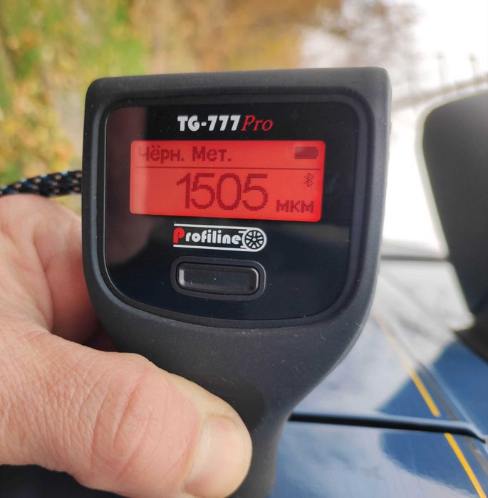 Аренда толщиномера Profiline TG-777 PRO