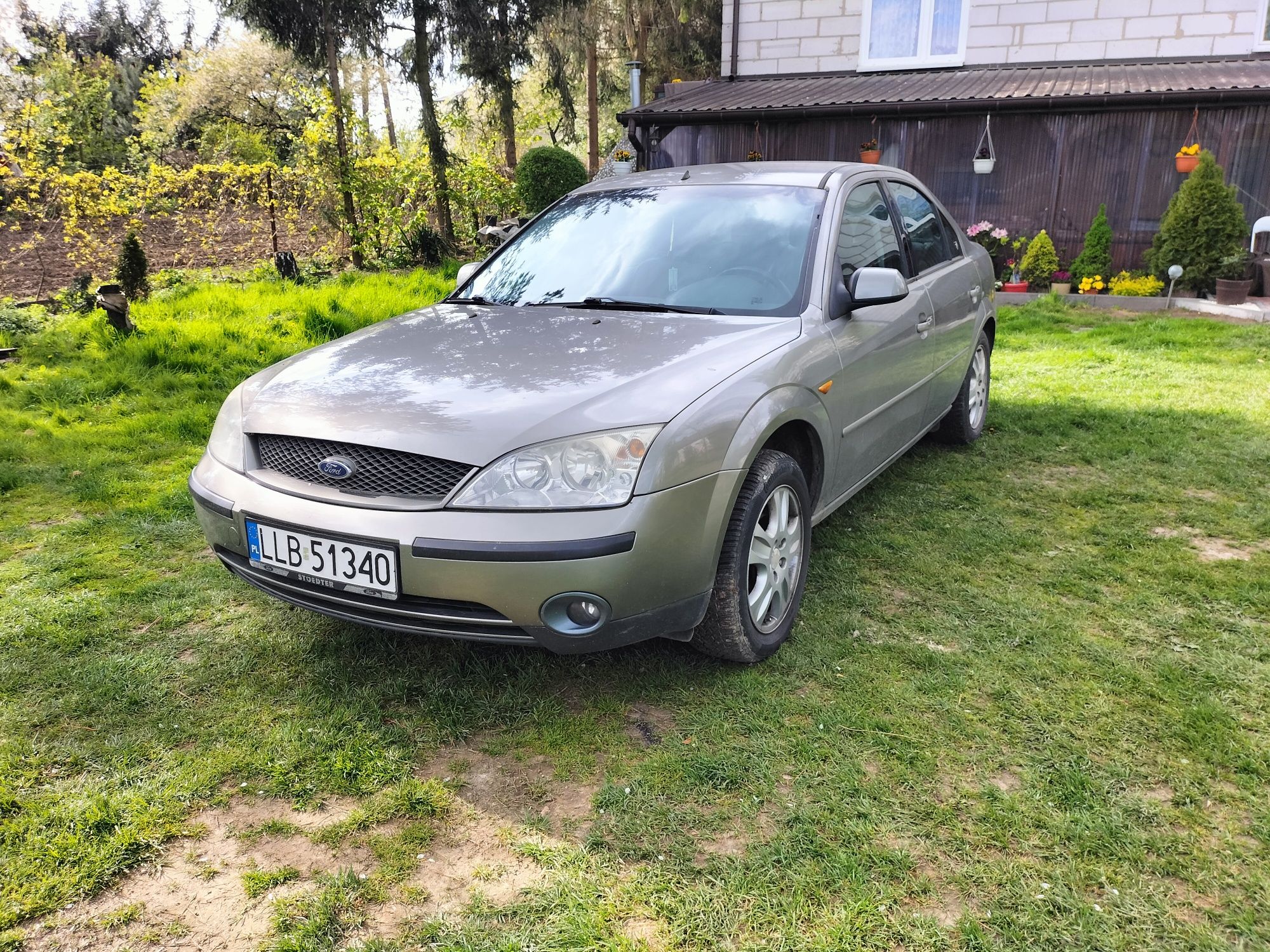 Ford Mondeo 2001