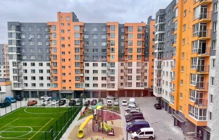 без комісії продаж однокомнатная квартира п. ВЛАСНИКА новобуд здана