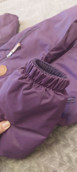 Зимовий комбінезон Lenne на дівчинку 92 розмір