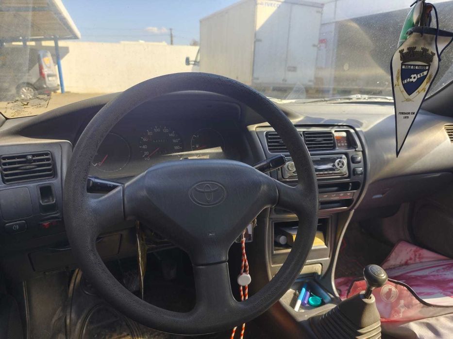Toyota corolla 2.0 D