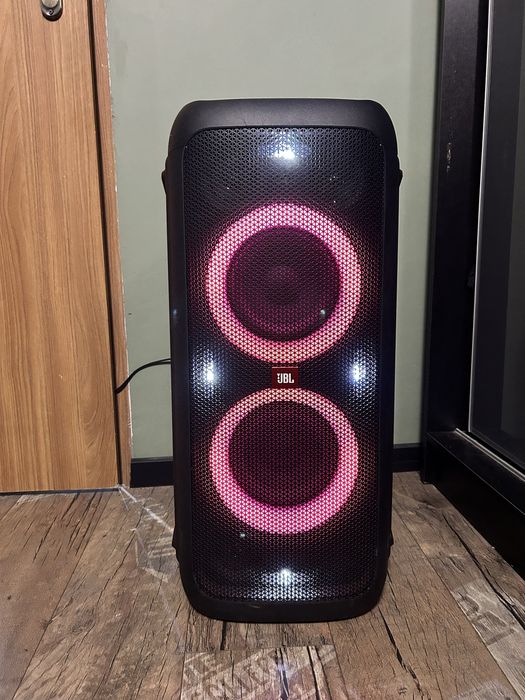 Wynajem głośnika jbl partybox 200