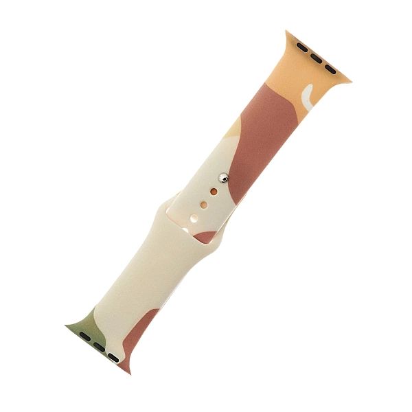 Strap Moro opaska do Apple Watch 9 / 8 / 7 / 6 / SE / 5 / 4 / 3 / 2 (4