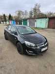 Opel Astra J 1.4Turbo 140km 2013 Stan BDB