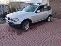 BMW X3 E83 3.0D automat