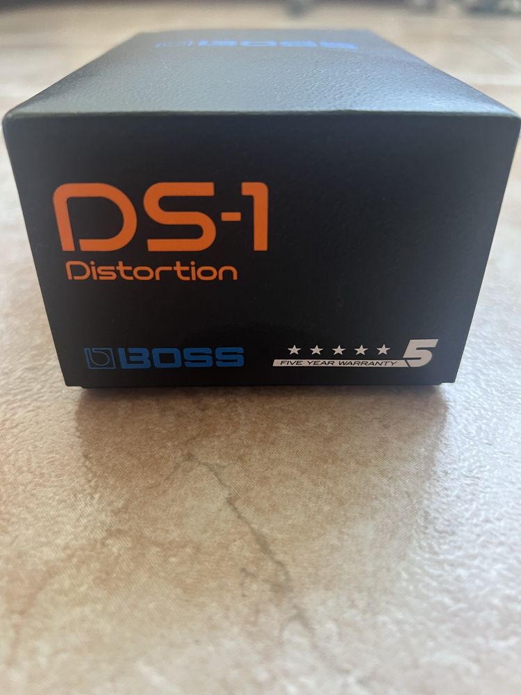Boss DS-1 Distortion