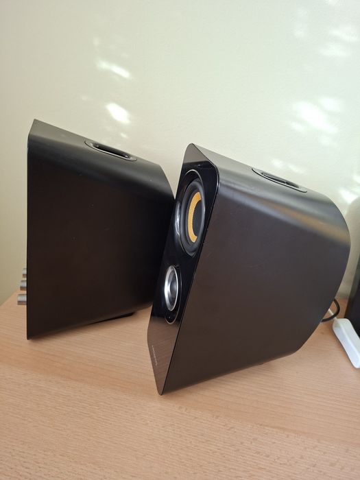 Uszkodzone głośniki Creative T30 GigaWorks