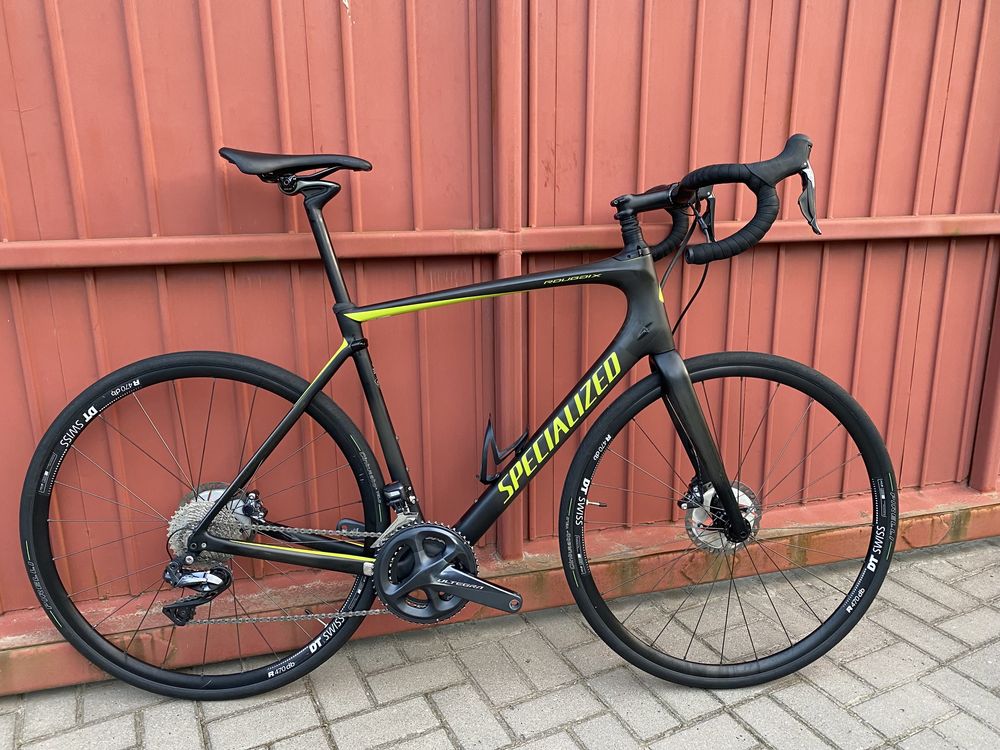 Specialized  Roubaix Comp–Ultegra Di2