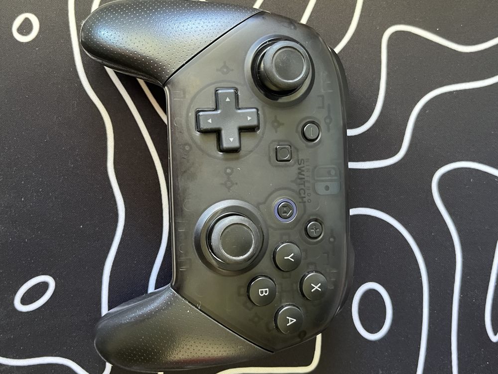 Nintendo Pro Controller