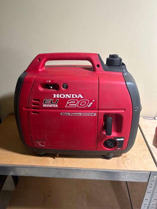 Генератор інверторний Honda EU20i, 2кВт, оригінал, Японія