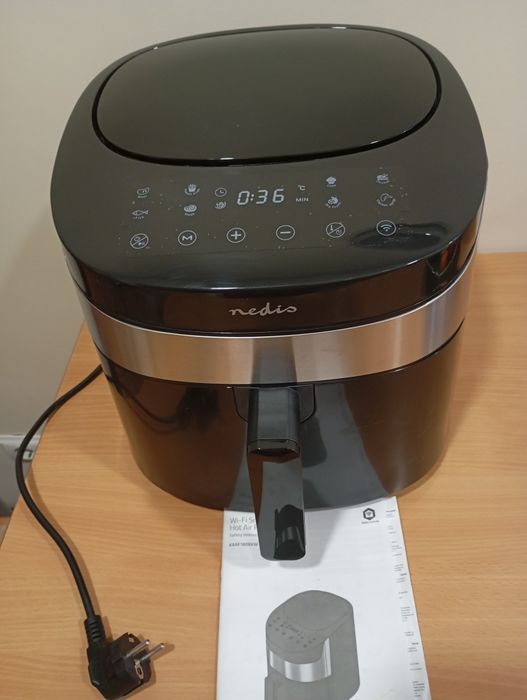 Air fryer Nedis XXL