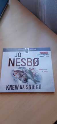 Krew na śniegu (audiobook) Jo Nesbo