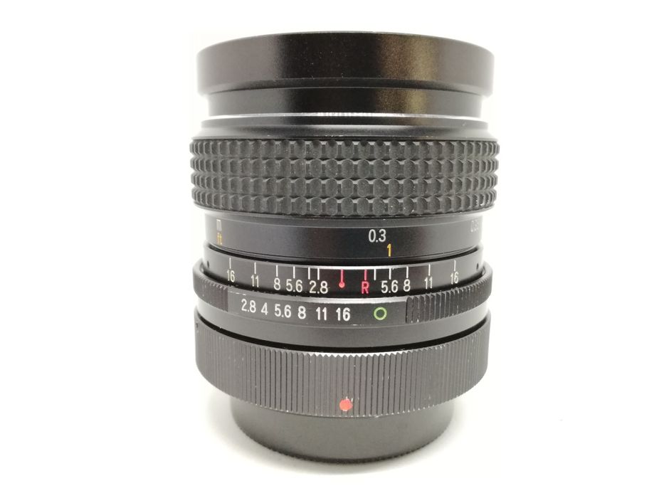 Tokina (Canon FD) 28mm 2.8 RMC