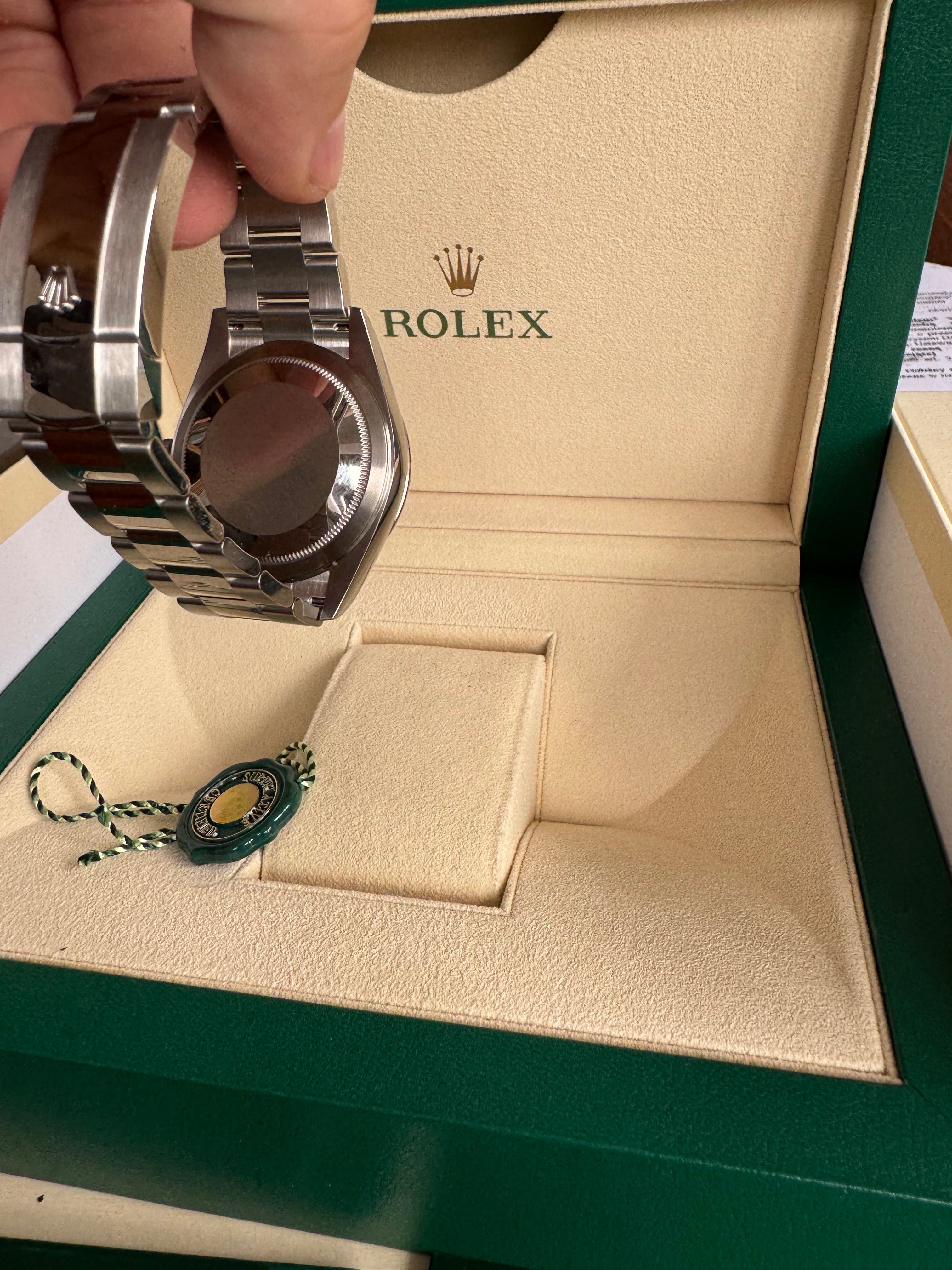 Rolex Sky-Dweller nowy na gwarancji!