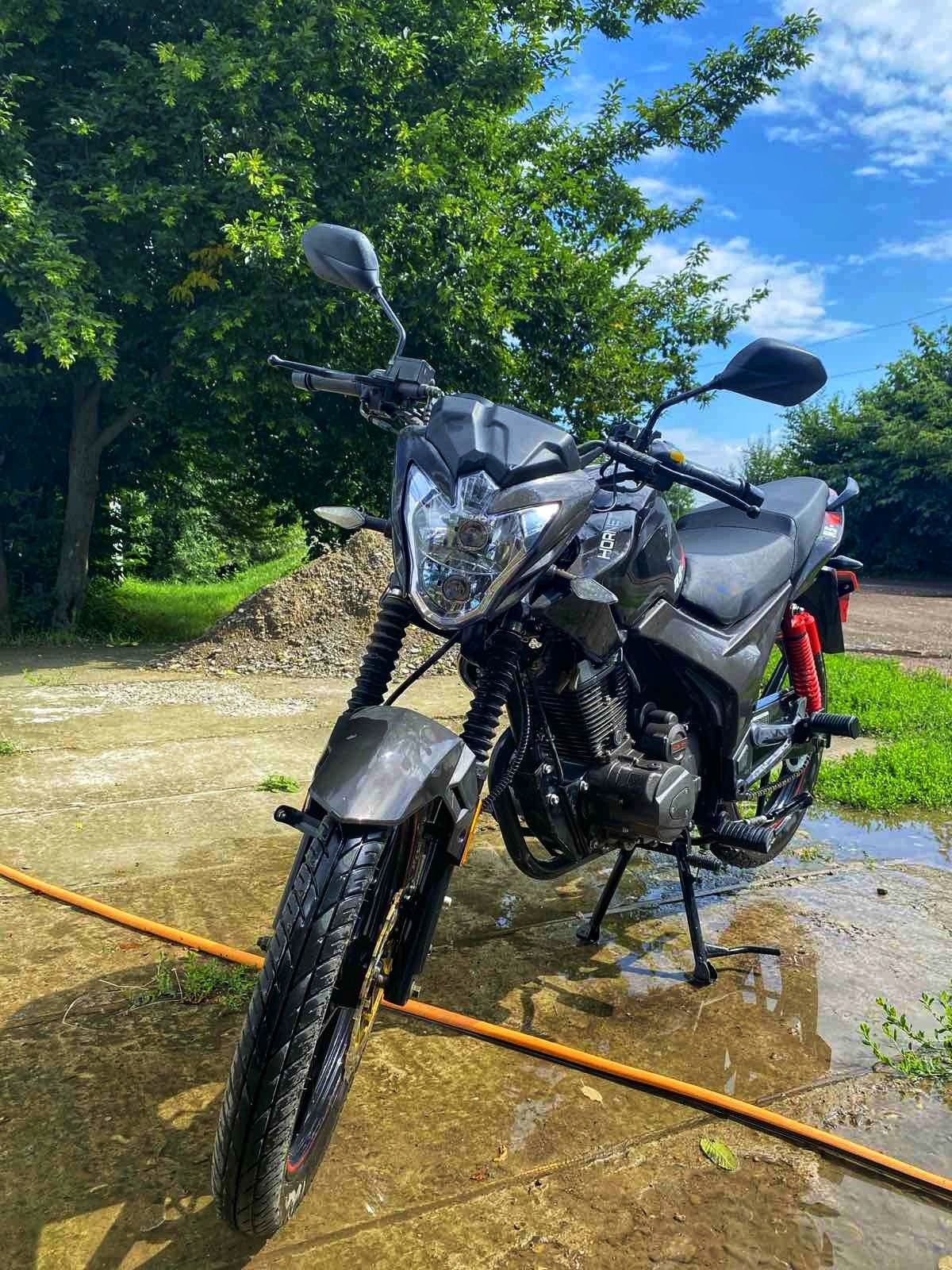 Мотоцикл Hornet RS-150
