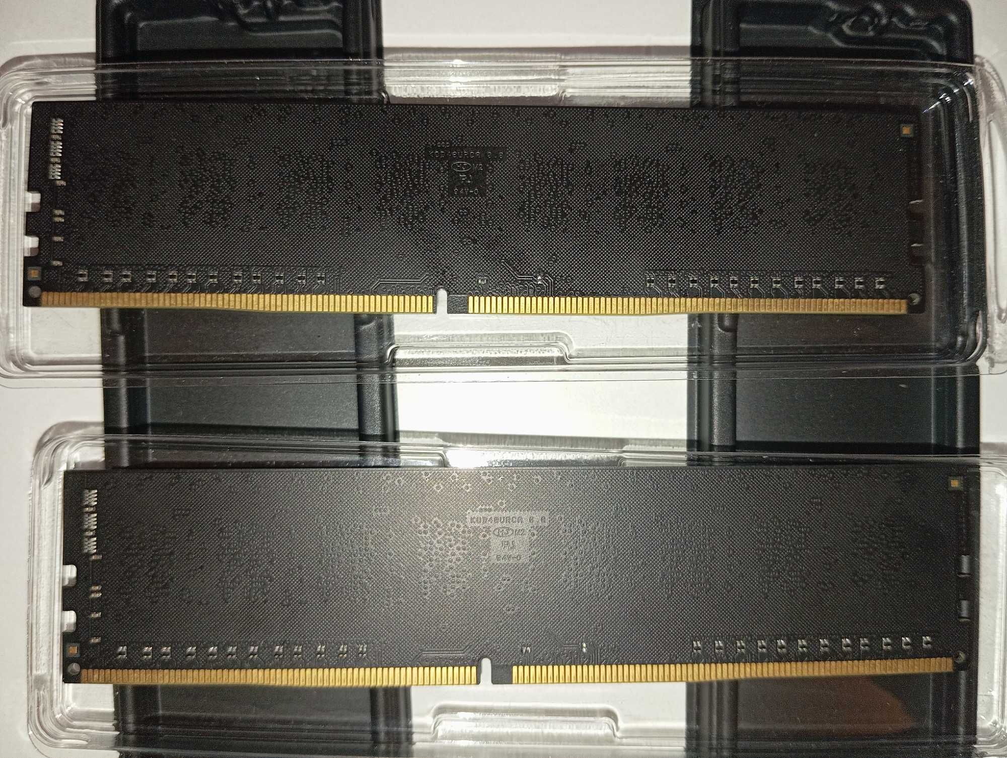 Пам'ять для настільних комп'ютерів Geil 8 GB DDR4 2400 MHz