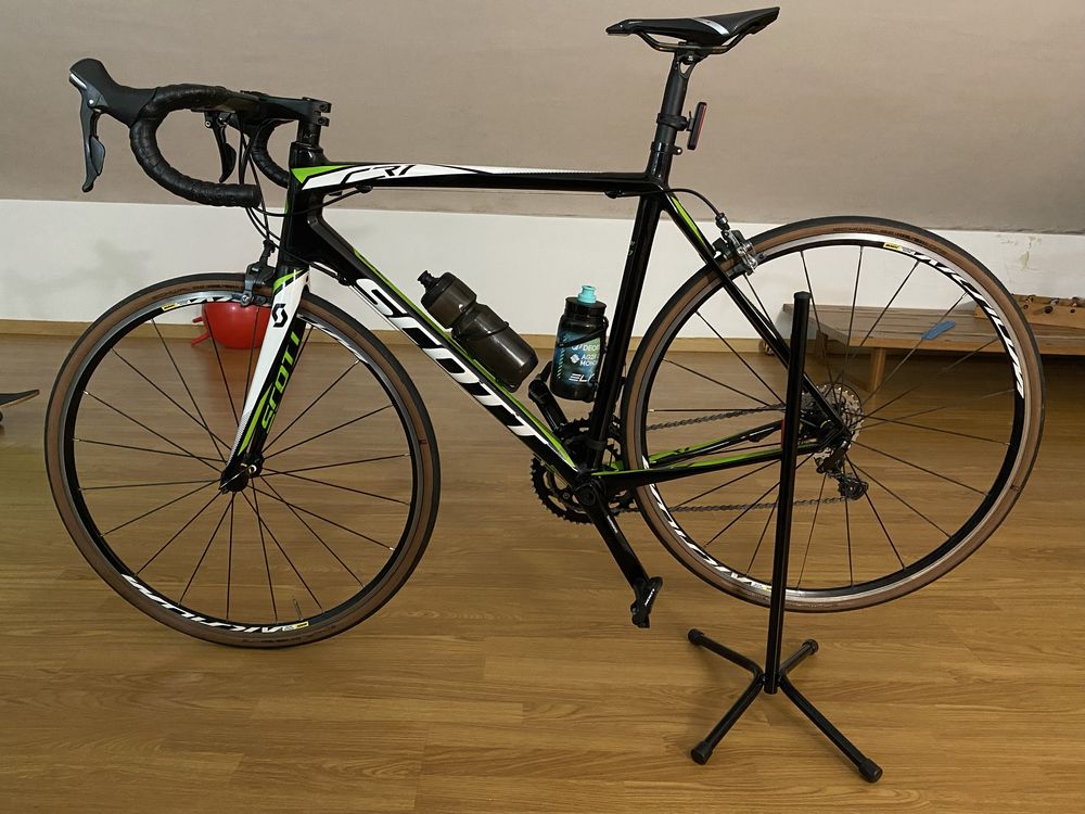 Rodas Mavic Aksium